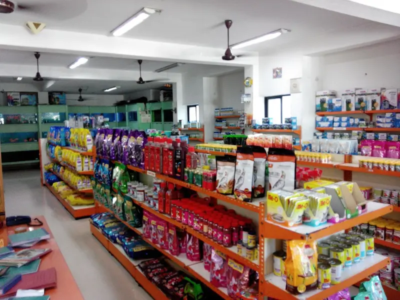 Southern India Aquaculture, photo 2