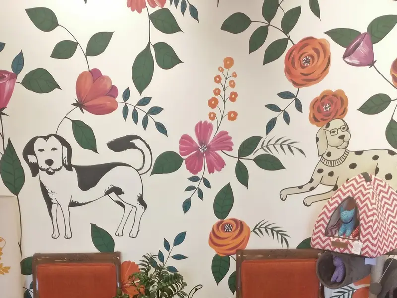 Heads Up For Tails Pet Store & Spa - Uthandi, Chennai, photo 2