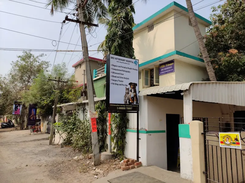 SKS Veterinary Hospital, photo 4