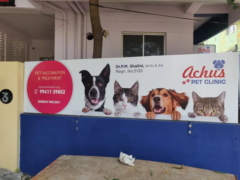 Achus petclinic, photo 2