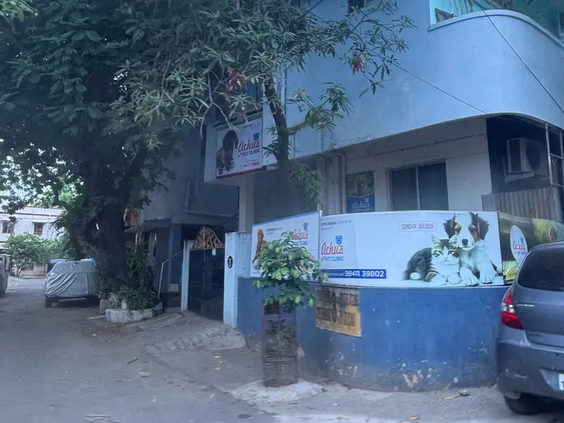 Achus petclinic, photo 5