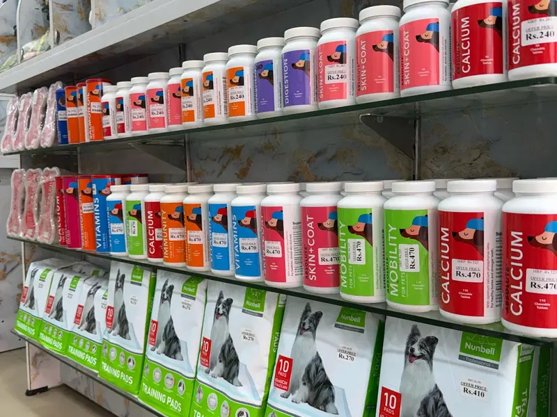 Chennai Pets Mart ( Elite - Old Washermenpet Branch ), photo 5