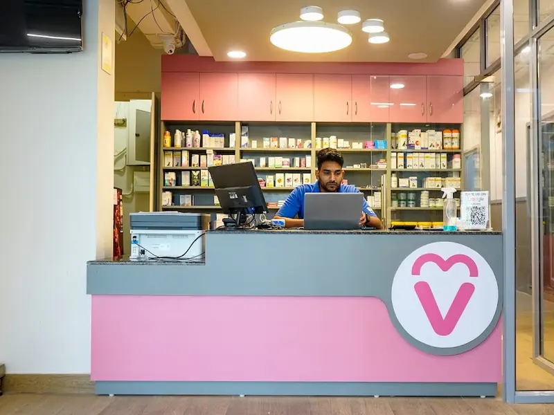 Vetic Pet Clinic Anand Vihar, photo 5