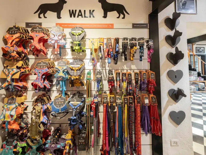 Heads Up For Tails Pet Supply Store And Spa | Chattarpur, New Delhi, photo 3