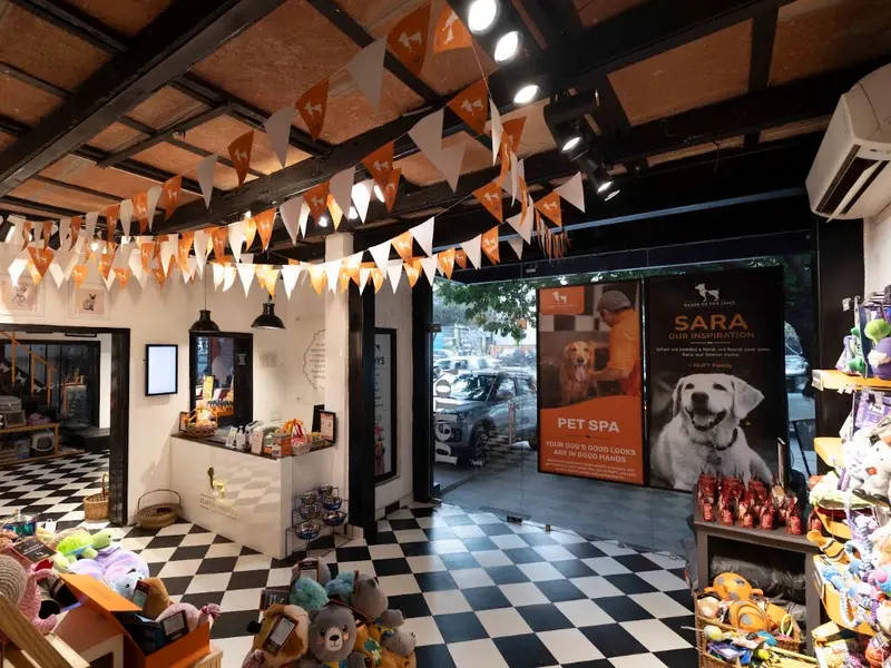 Heads Up For Tails Pet Supply Store And Spa | Chattarpur, New Delhi, photo 5