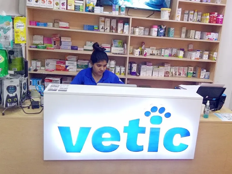 Vetic Pet Clinic Defence Colony, photo 3
