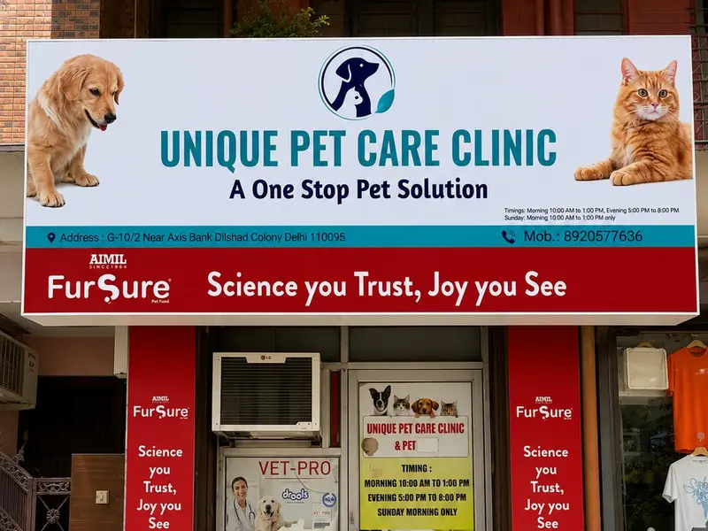 Unique Pet Care Clinic, photo 2
