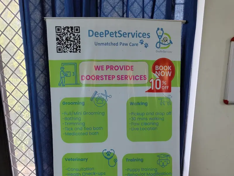 DeePet Services - Vet Doctor