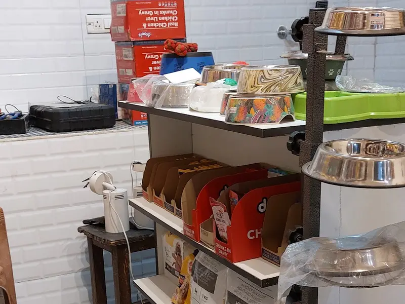 CITY PET STORE