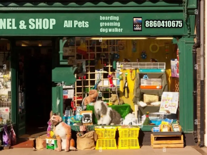 Jk Pet Kennel