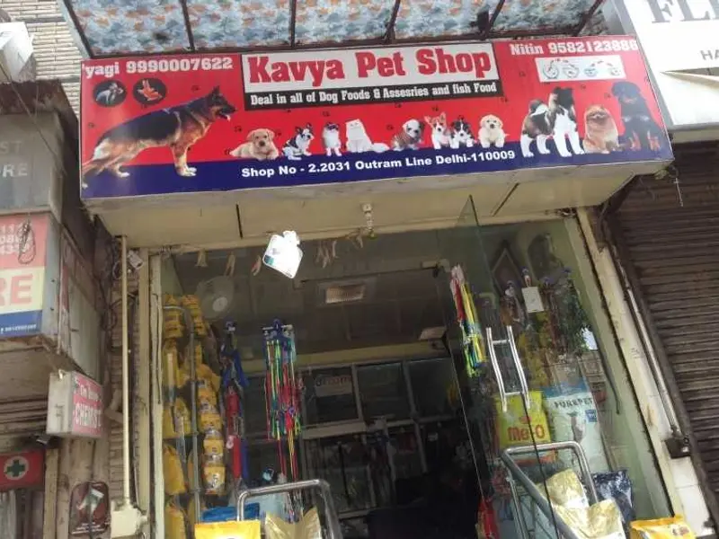 kavya pet shop