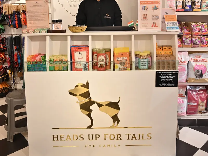 Heads Up For Tails Pet Store | Hauz Khas, Delhi, photo 5