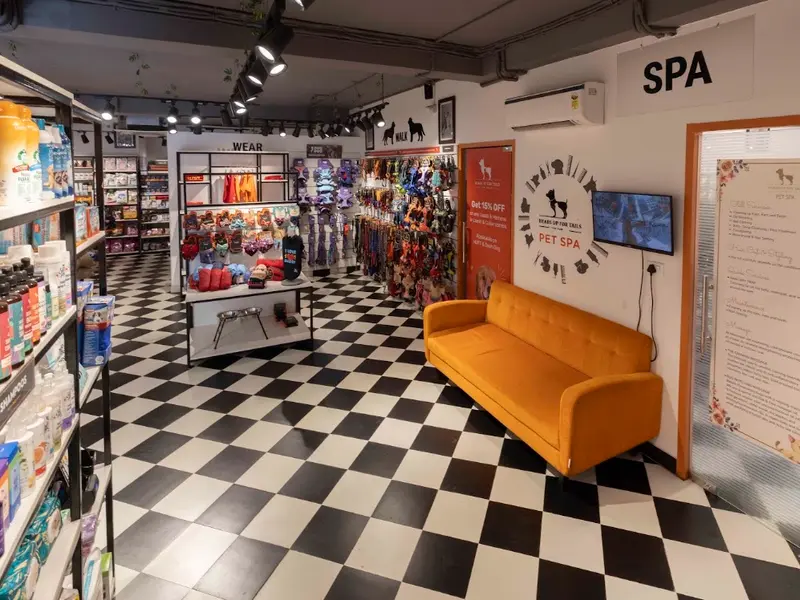 Pet Spa & Grooming by Heads Up For Tails - Janakpuri, New Delhi, photo 4