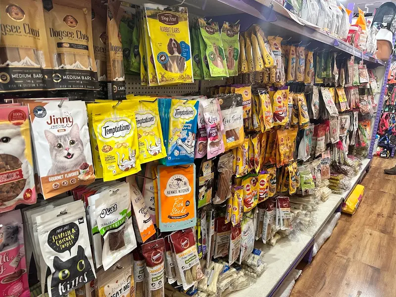 Purple Bone - Pet Shop In South Delhi, photo 5