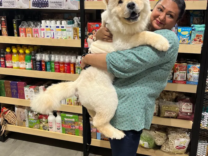 The Pet Point - Pet Shop & Grooming Parlour, photo 3