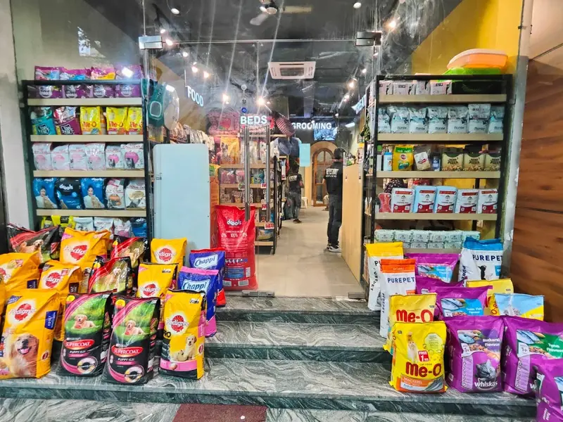 The Pet Point - Pet Shop & Grooming Parlour, photo 4