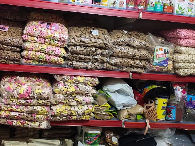 K M pet food shop, photo 2