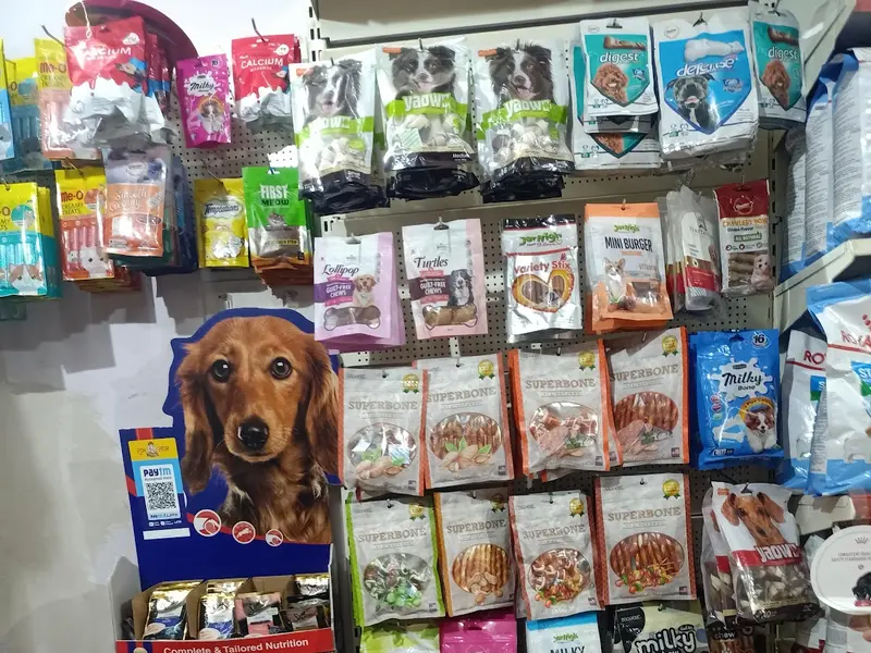 K M pet food shop, photo 5