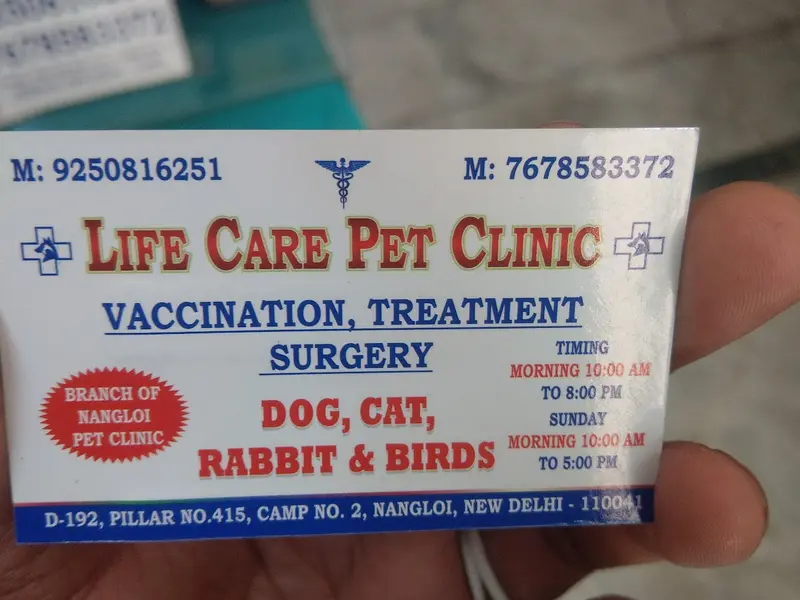Life care pet clinic, photo 5