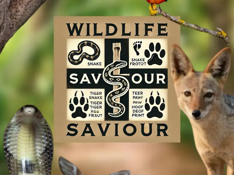 Wildlife saviours, photo 3