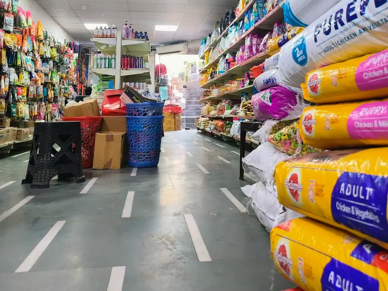 Happy dogs || Pet grooming Shop in Paschim Vihar || Pet Shop in Paschim Vihar || Pet assessories in Paschim Vihar, photo 3