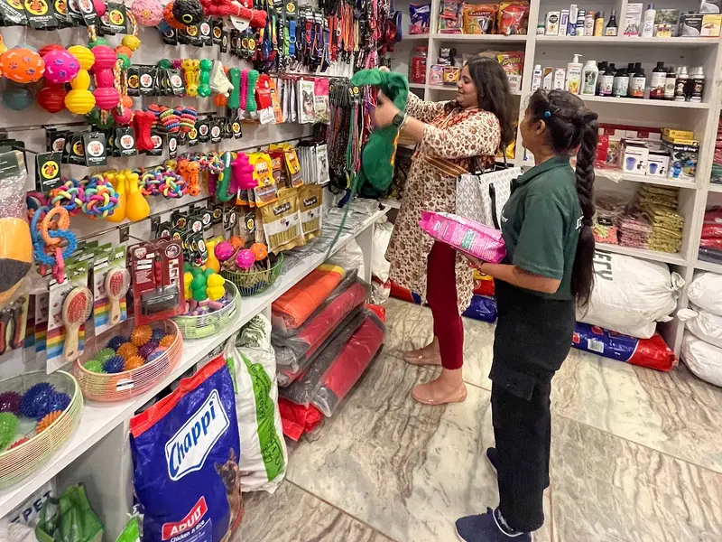 Jeevshakti (Store for Paws), photo 2