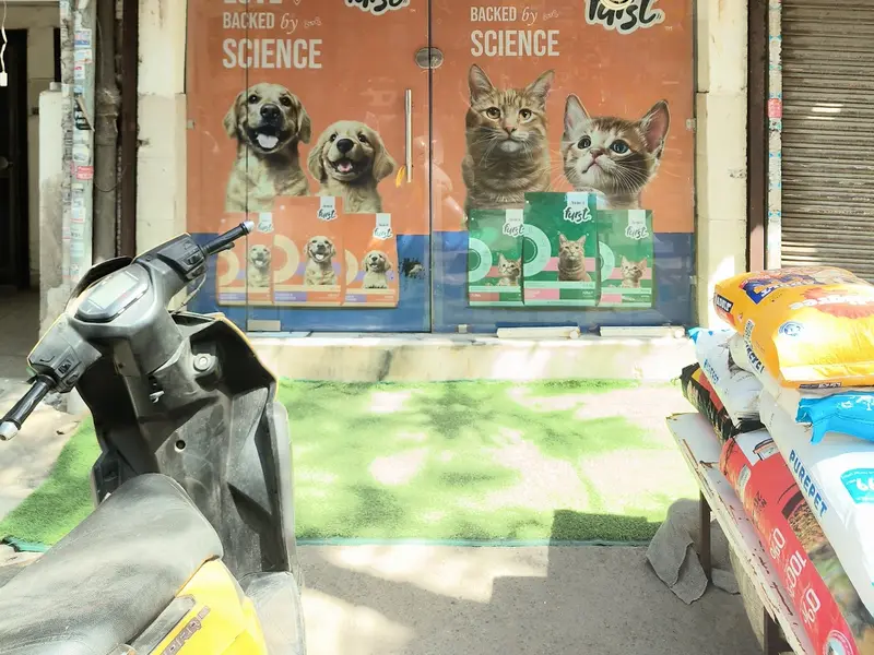 Malhotra pet shop, photo 2
