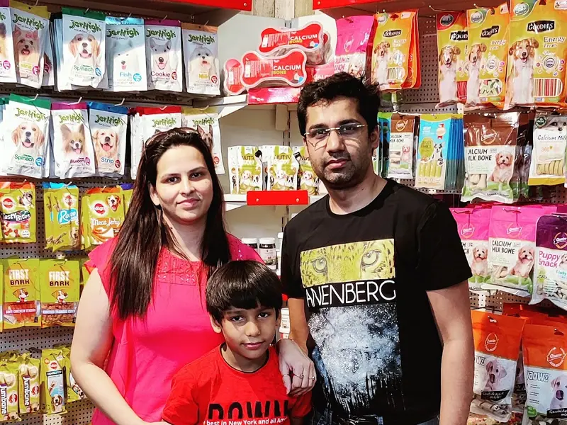Tanishq Pet World (Pet Store / Grooming Parlour/ Dog Boarding, photo 2