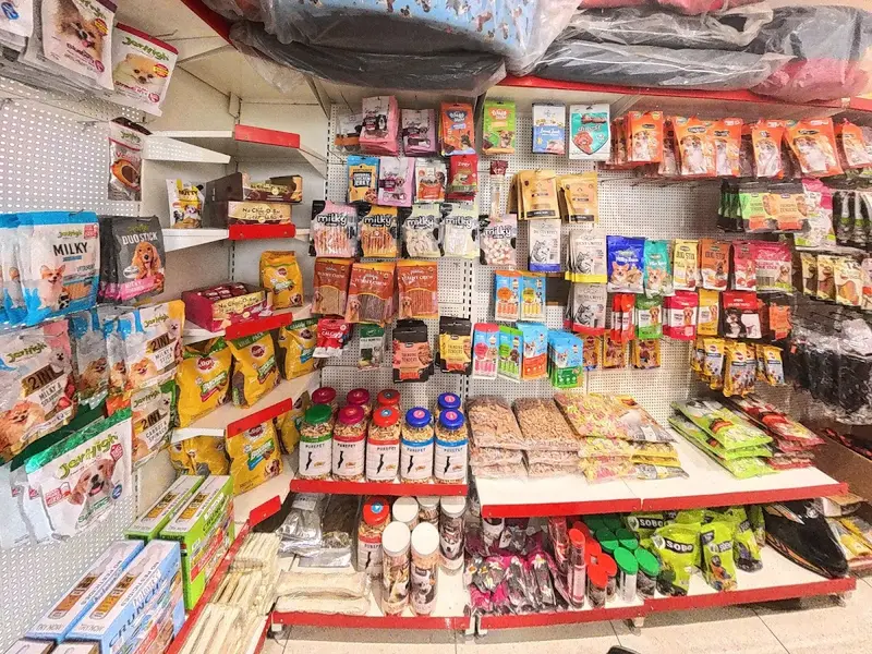 Tanishq Pet World (Pet Store / Grooming Parlour/ Dog Boarding, photo 4
