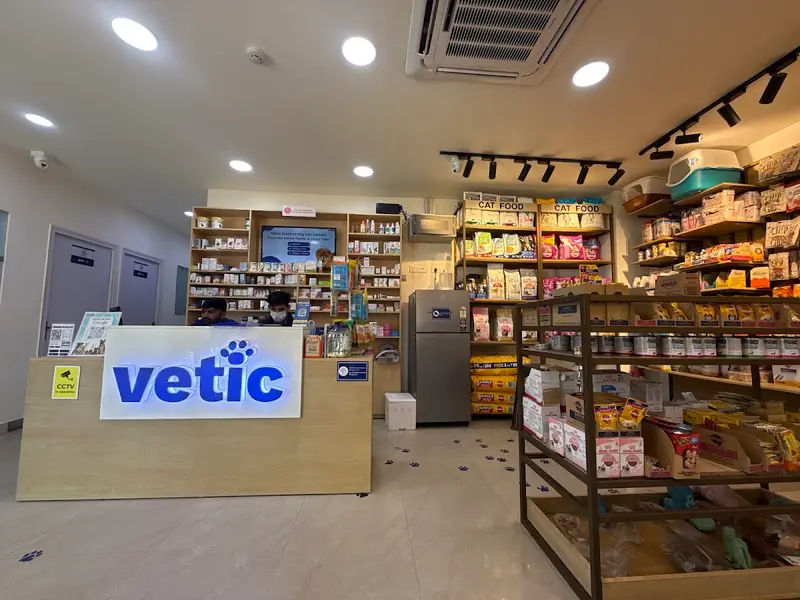 Vetic Pet Clinic Pitampura, photo 4
