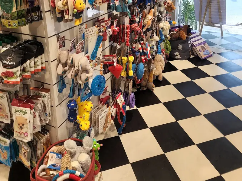 Heads Up For Tails Pet Store & Spa - Punjabi Bagh, New Delhi, photo 4
