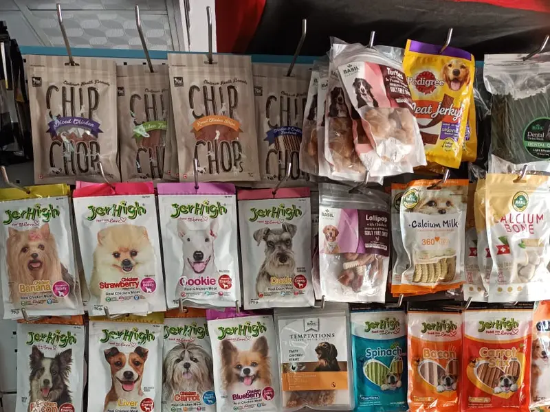 Pawsibilities - Pet shop in Punjabi bagh, photo 3