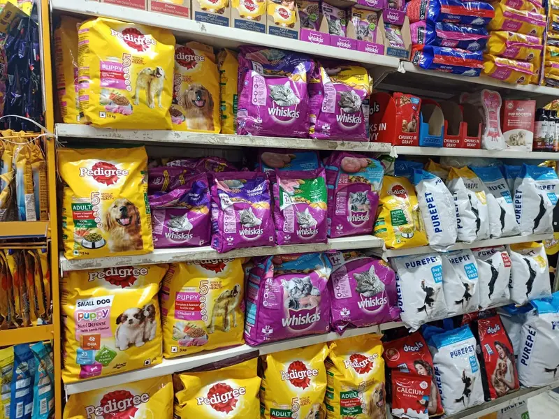 Pawsibilities - Pet shop in Punjabi bagh, photo 4