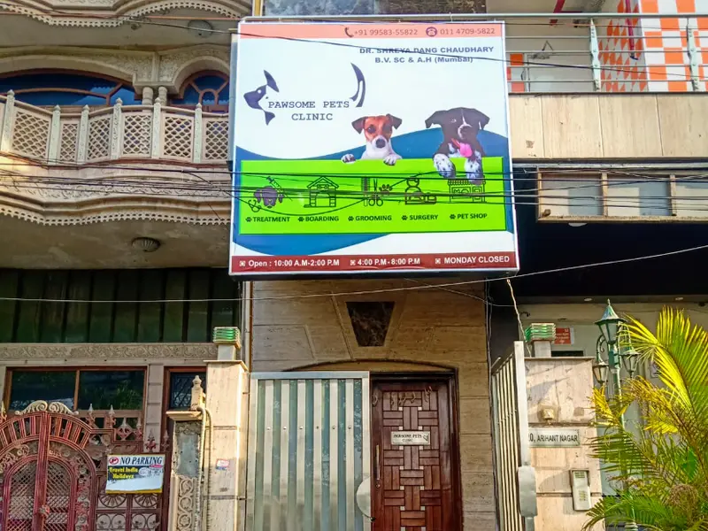 Pawsome Pets Clinic ️