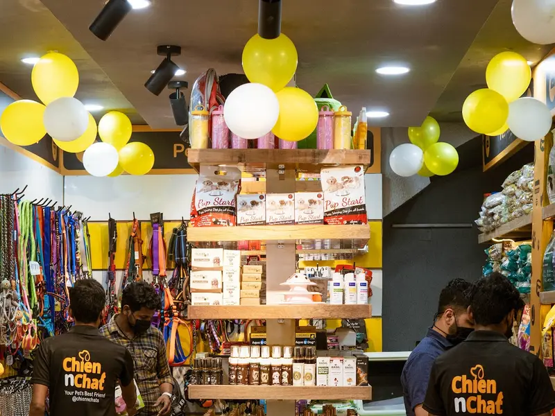 Chien N Chat Pet Shop & Spa, photo 2