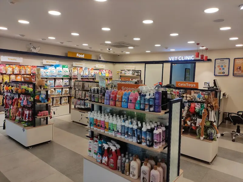 Zigly Pet Care - Vet Clinic, Pet Grooming & Pet Products | Rajouri Garden, photo 2