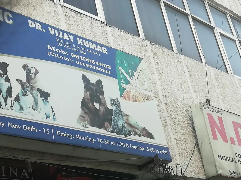 Dr. Vijay Pet Clinic, photo 2