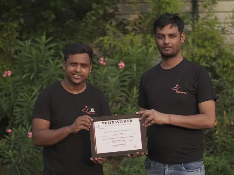 Paras dog trainer, photo 5
