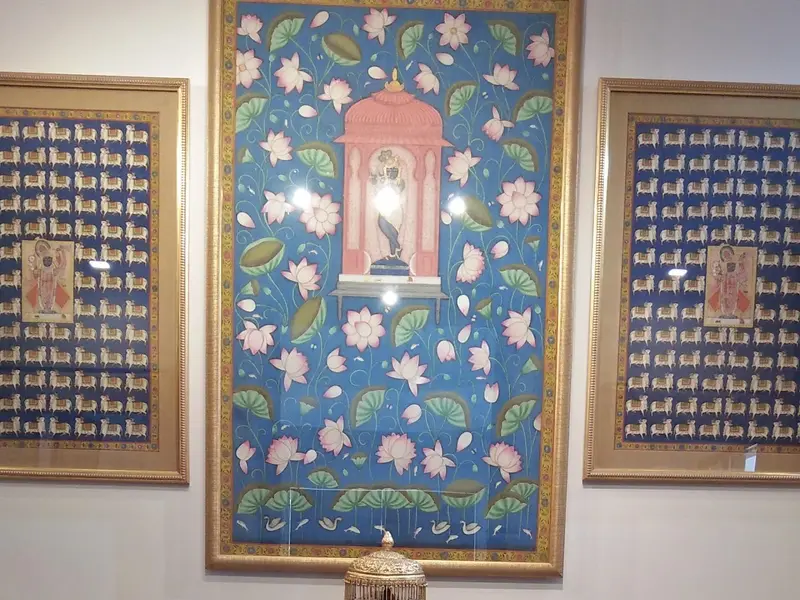Krishna Ashram, photo 2