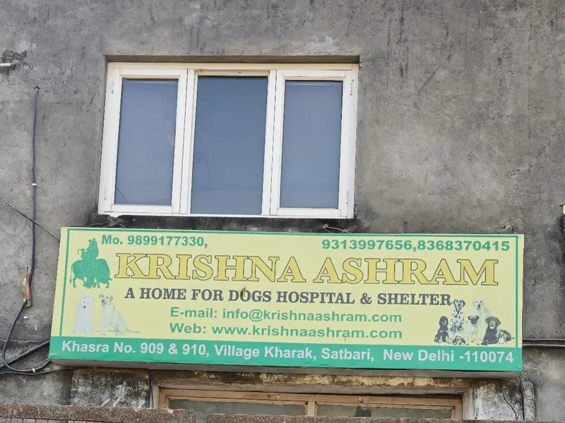Krishna Ashram, photo 5