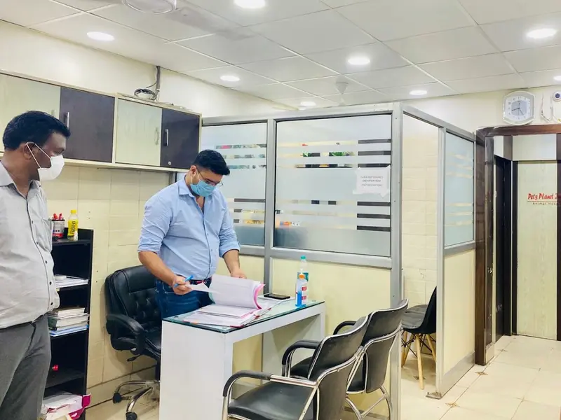 Pet's Planet India Pets Clinic Ranibagh, photo 4