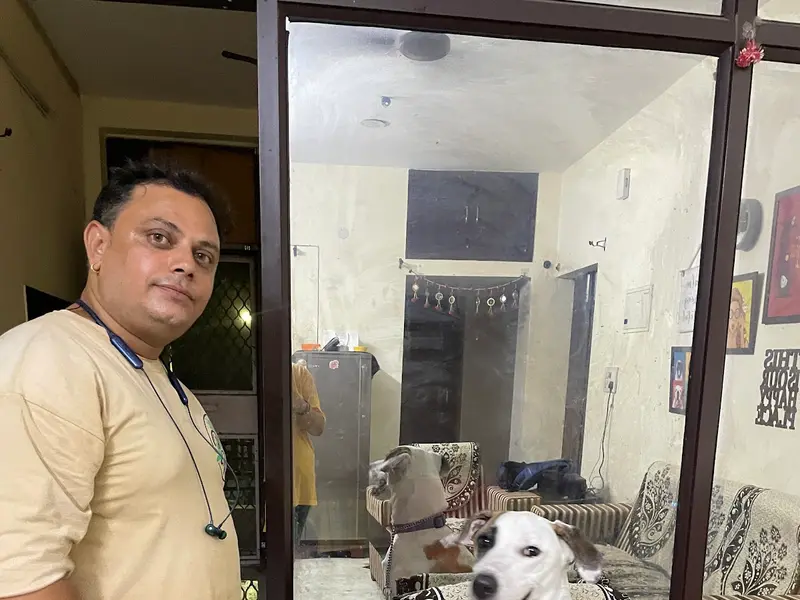 Dog Trainer Mr.Rakesh, photo 3