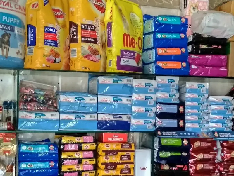 Pets Garage - The Pet Shop, photo 2