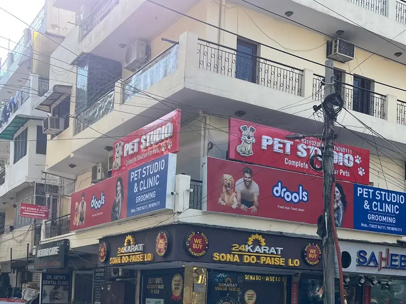 Pet Studio - Pet Store in Vikaspuri