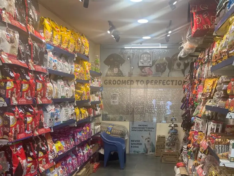 Fur & Tails - Pet Store & Spa | Best Pet Shop in Vishnu Garden, photo 2