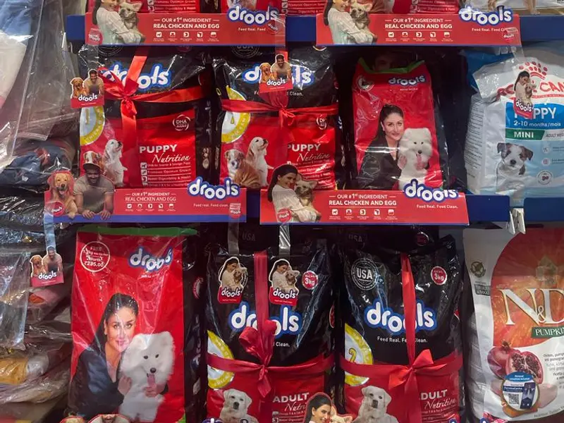 Fur & Tails - Pet Store & Spa | Best Pet Shop in Vishnu Garden, photo 4
