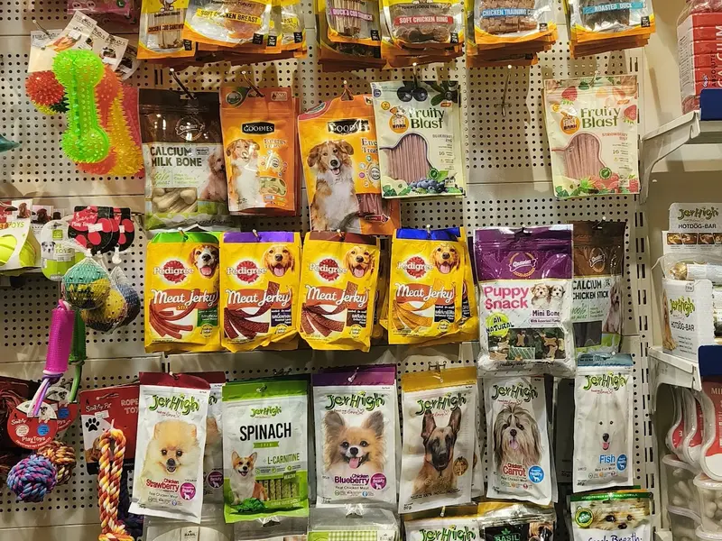 Fur & Tails - Pet Store & Spa | Best Pet Shop in Vishnu Garden, photo 5