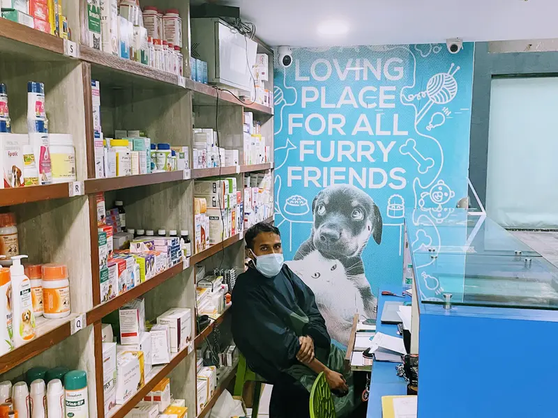 SJS Pet Care and Clinic, photo 3