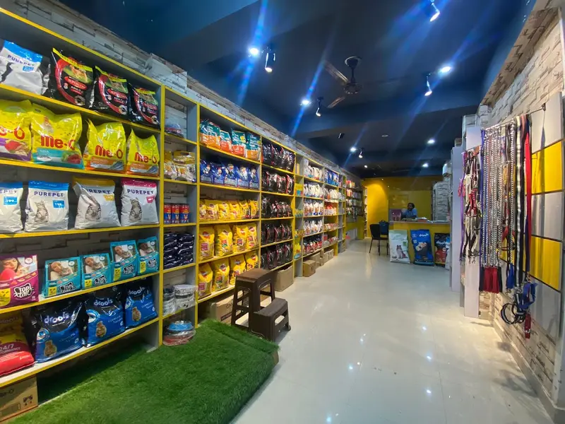 The Pet Tails Pet Grooming shop, photo 3