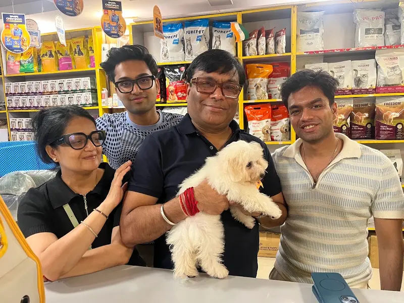 The Pet Tails Pet Grooming shop, photo 4
